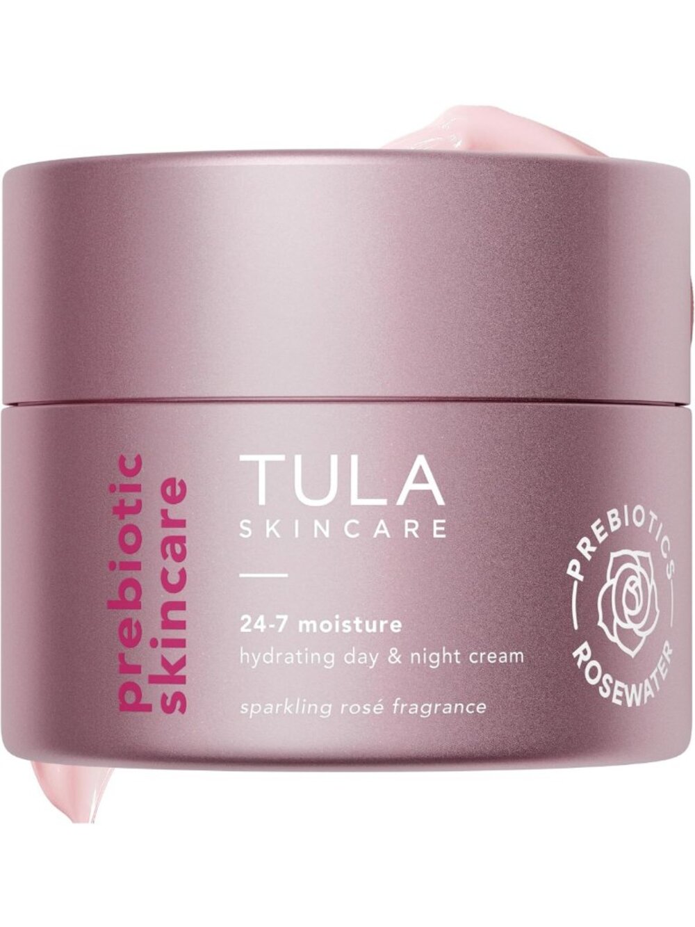 Hydrating Anti-Aging Day & Night Cream - Sparkling Rosé, Watermelon & Blueberry